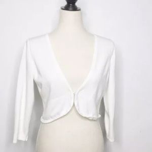 Lilly Pulitizer Vintage Resort Wht Sweater Small